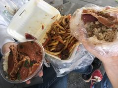 扣肉糯米饭-老嘢扣肉糯米饭(云亭街店)