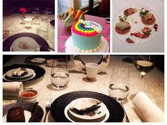 -广州四季酒店·佰鲜汇·现代法餐