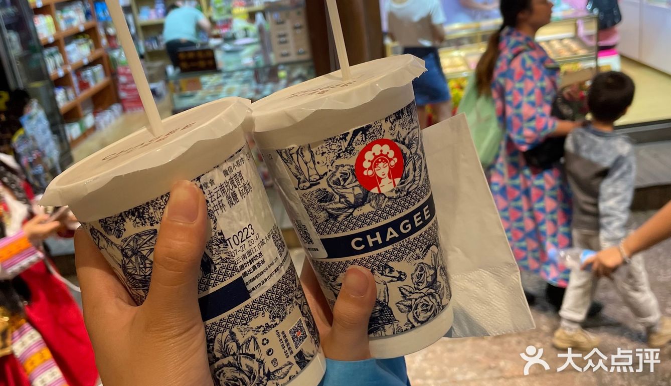 去云南街头 来一场随性的cityeat[调皮]