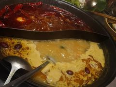 -朱光玉火锅馆(正弘城店)