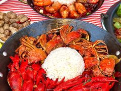 -二钳洞庭虾蟹·江湖菜(鹭岛店)