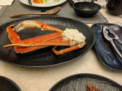 -粤海喜来登酒店-班妮海鲜铁板烧和牛放题餐厅(天河城店)