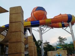 -武汉玛雅海滩水公园