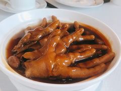 鲍汁凤爪-铭家点心(秦岭路店)