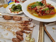 -新凯旋烧烤·燕姐千岛湖土菜