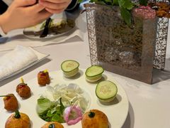-Le Comptoir de Pierre Gagnaire