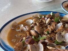 -红月湾海鲜饭店•沙滩海景(双月湾店)
