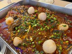 -鱼酷活鱼烤鱼(恒隆广场店)