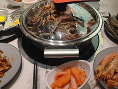 -藜爱·山海情海鲜自助(万达广场店)