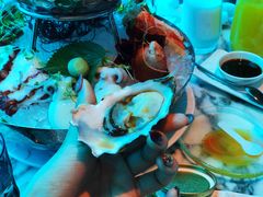 海鲜拼盘-亚特兰蒂斯•OSSIANO奥西亚诺海底餐厅