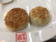 肉松烧饼-聚香斋(东关街店)