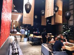 大堂-锦城印象火锅(天府三街店)
