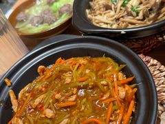 -川堂风·跷脚牛肉·乐山爆炒(宝山日月光店)