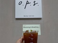 -O.P.S. CAFE