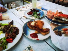 -金海湾自助餐厅(金陵饭店)