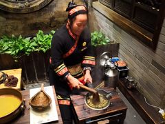 -凤凰山斑鱼馆(恭城店)