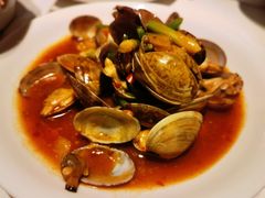 辣炒蛤蜊-莆田餐厅PUTIEN(西安万象天地店)