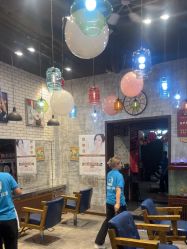 点击看大图 -T.1 hair salon烫染接发