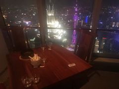 -上海柏悦酒店·世纪100牛排馆
