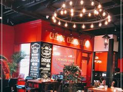 大堂-成都娃娃花园餐厅 (南艺旗舰店)