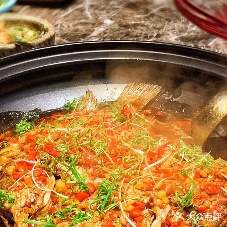♨️在喜欢的地方和喜欢的人享受喜欢的湘菜｜2046湘味厨房