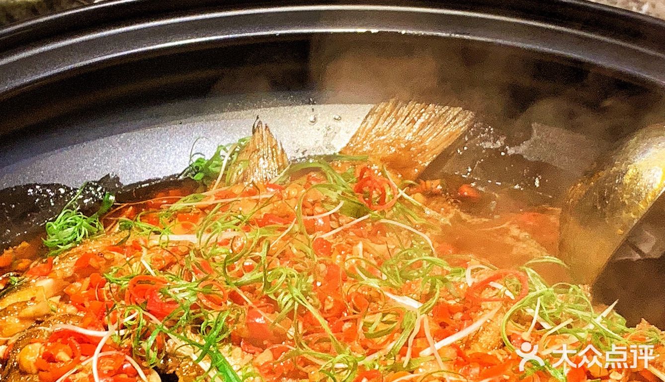 ♨️在喜欢的地方和喜欢的人享受喜欢的湘菜｜2046湘味厨房