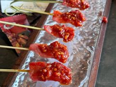 -河坝烧烤串城(金达莱店)