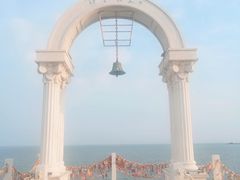 -北戴河碧螺塔海上酒吧公园