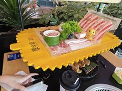 -犟牛家·榴莲烤肉(五棵松店)