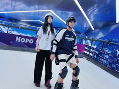 -Hopo Snow 城市滑雪空间(滨江宝龙城店)