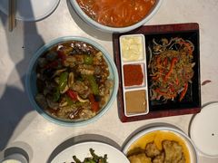 -北李妈妈菜·海肠捞饭(开发区万达店)