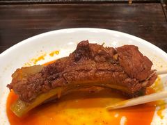 -令氏家外家岐山面(火炬路店)