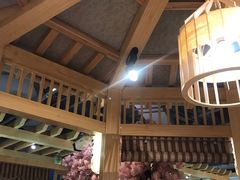 大堂-九田家黑牛烤肉料理(万达店)