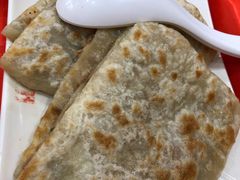 猪肉肉饼-华天二友居肉饼(新街口店)