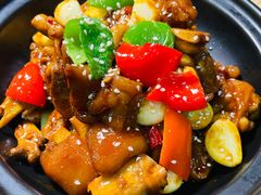 -江城燕子大排档(江汉路步行街店)