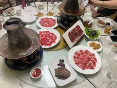 -东来顺饭庄(新源里店)