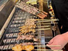 -华府九号海鲜烧烤大排档(龙域店)