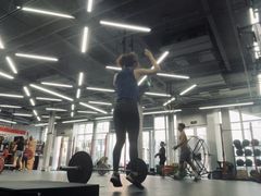 -CrossFit MET综合体能训练馆(朝阳路店)