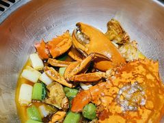 -七欣天香辣蟹火锅(常熟珠海路万达广场店)