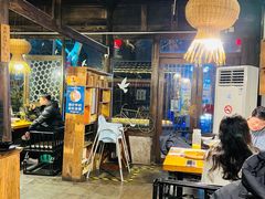 -院子餐厅·大锅菜·老杭帮(桥西直街店)