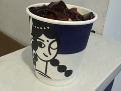 -西琳姑娘·新疆冰淇淋酸奶茶(南开大悦城店)