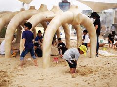 -季高兔窝窝亲子园(上海薰衣草公园店)