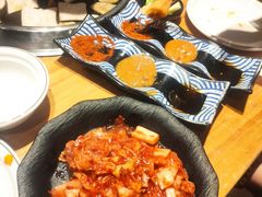 -土大力韩式烤肉料理(和平路店)