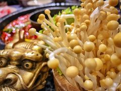 金针菇-蜀大侠火锅(建设路第五大道店)