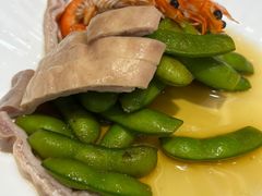 飘香糟三样-申阿婆·上海菜·小海鲜(国展店)