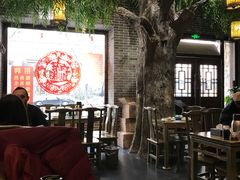 大堂-东北农家饺子村(昌平路店)