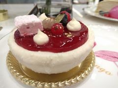 -朱迪小铺.半糖奶油蛋糕(海汇港店)