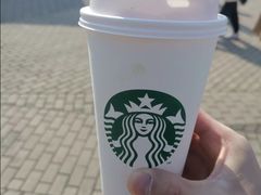 香草味拿铁-星巴克(无锡百联奥特莱斯店)