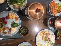 -菲住布渴酒店自助餐厅(阿里巴巴西溪园区店)