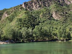 -玉渡山自然风景区